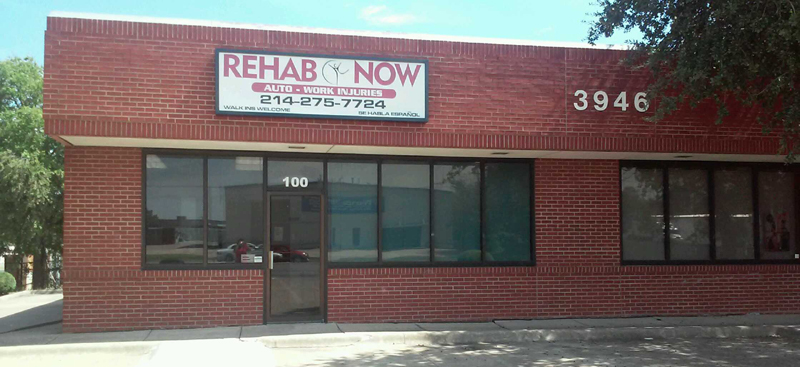Rehab Now